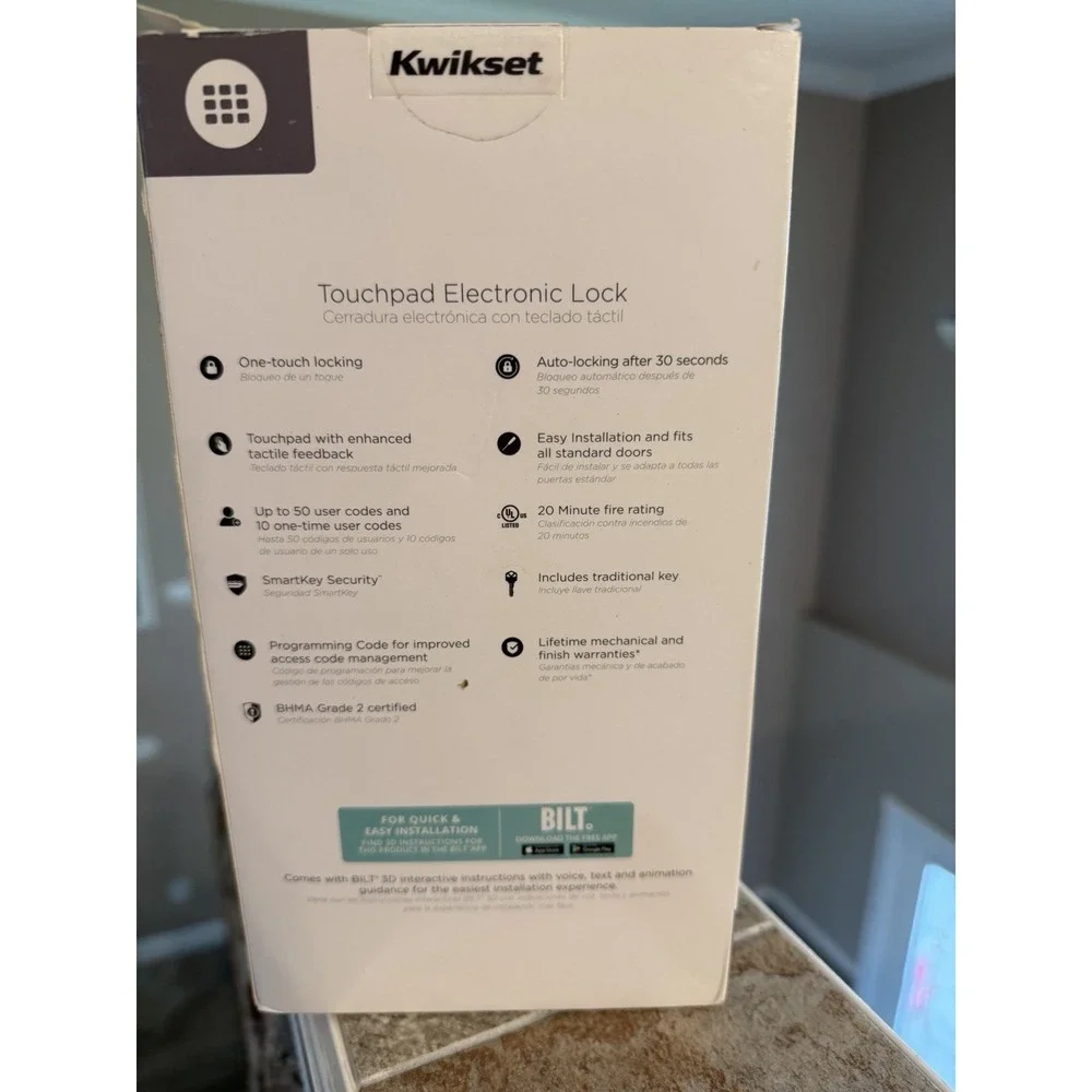 Kwikset smartcode 270